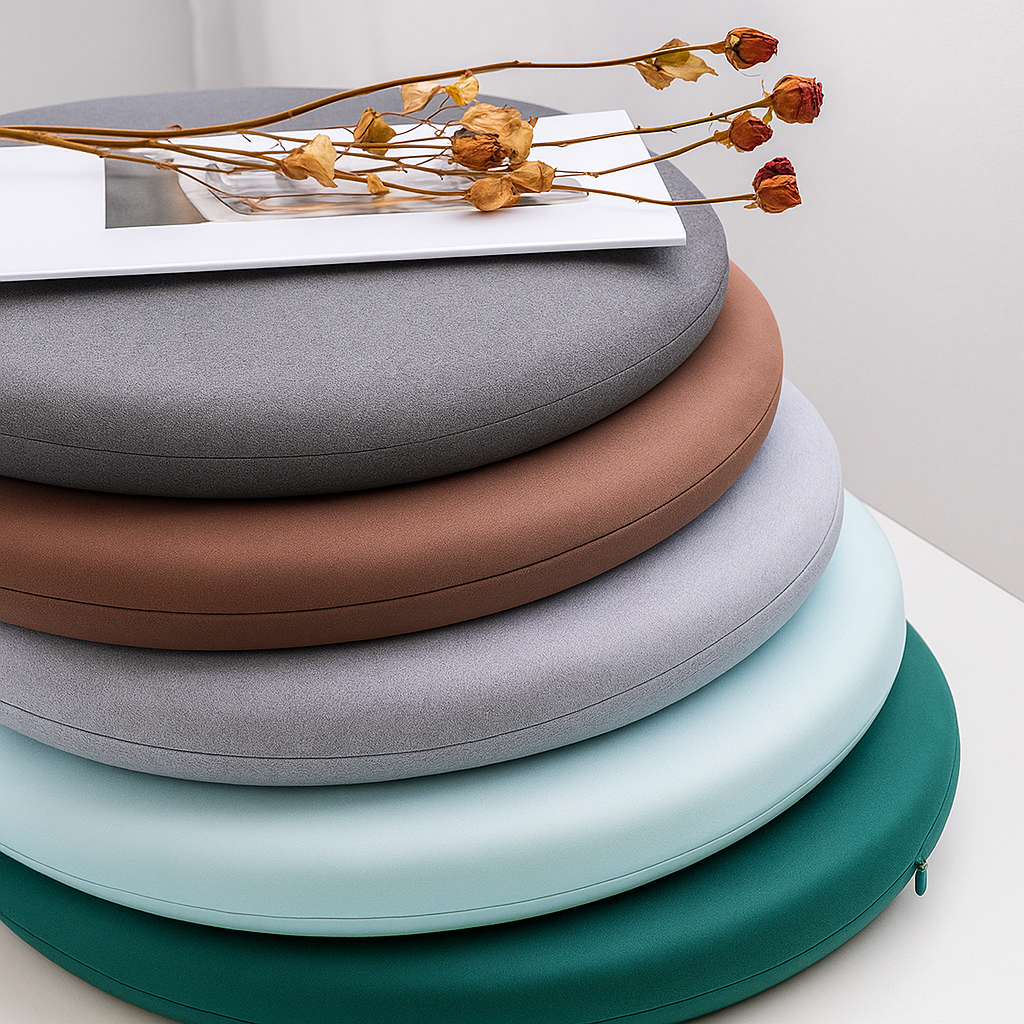 Comfortable Memory Foam Support Cushion