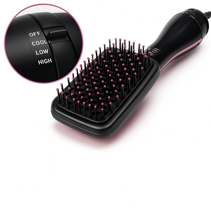 Powerful 1000W Ionic Hair Dryer Befez