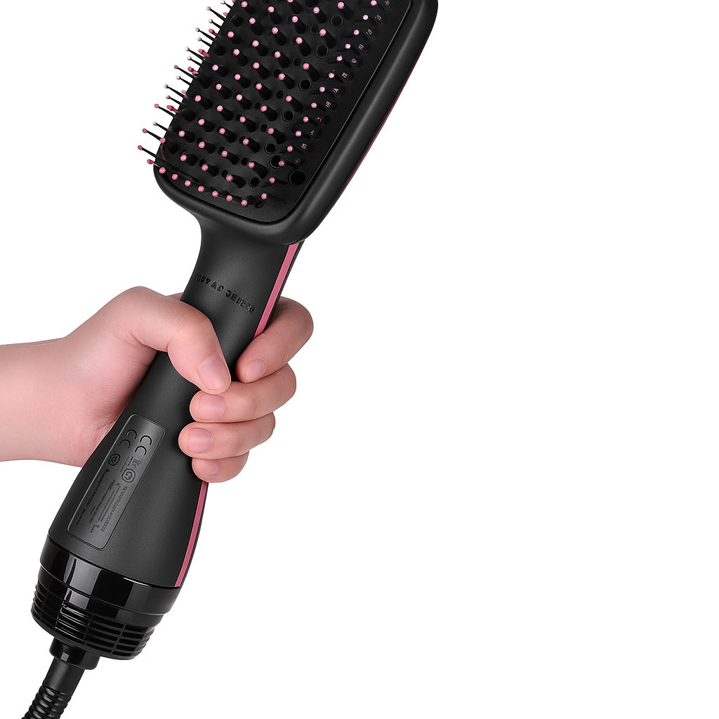 Powerful 1000W Ionic Hair Dryer Befez