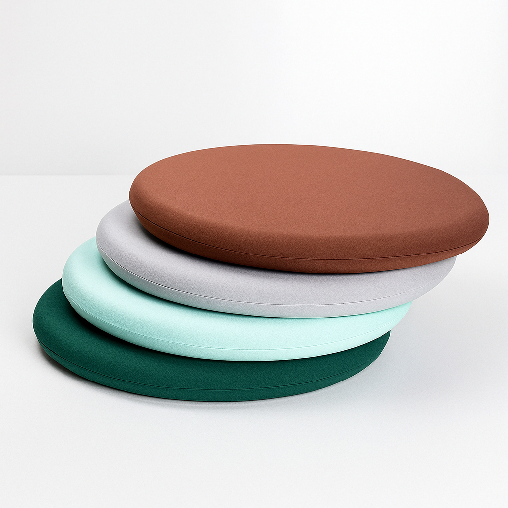 Comfortable Memory Foam Support Cushion