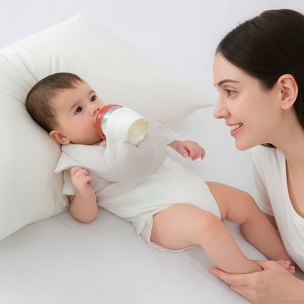 Comfortable Breastfeeding Support Pillow - Befez
