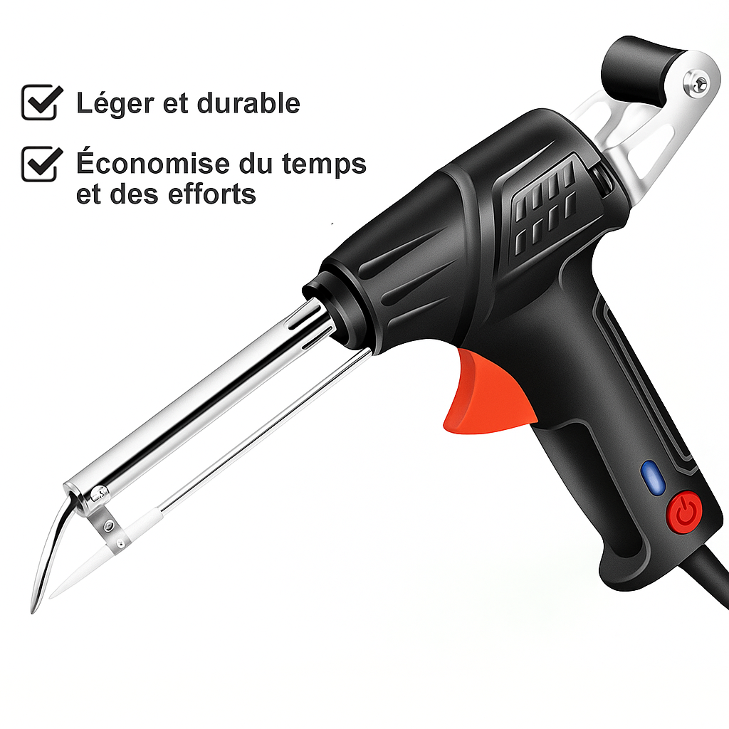 Flexible Welding Tool for Easy Use