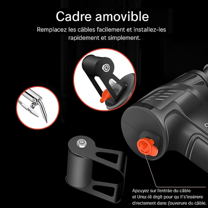 Flexible Welding Tool for Easy Use