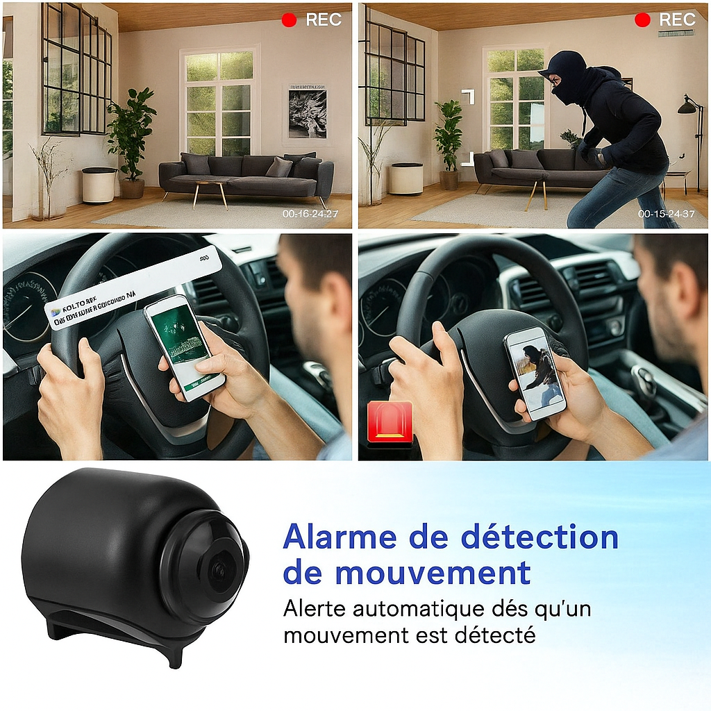 Proven SpyLink | Complete Home Protection System