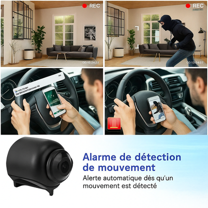 Proven SpyLink | Complete Home Protection System