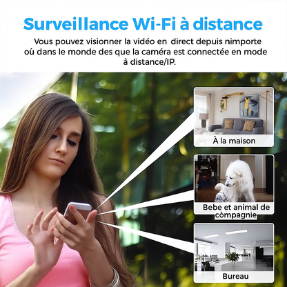 Proven SpyLink | Complete Home Protection System