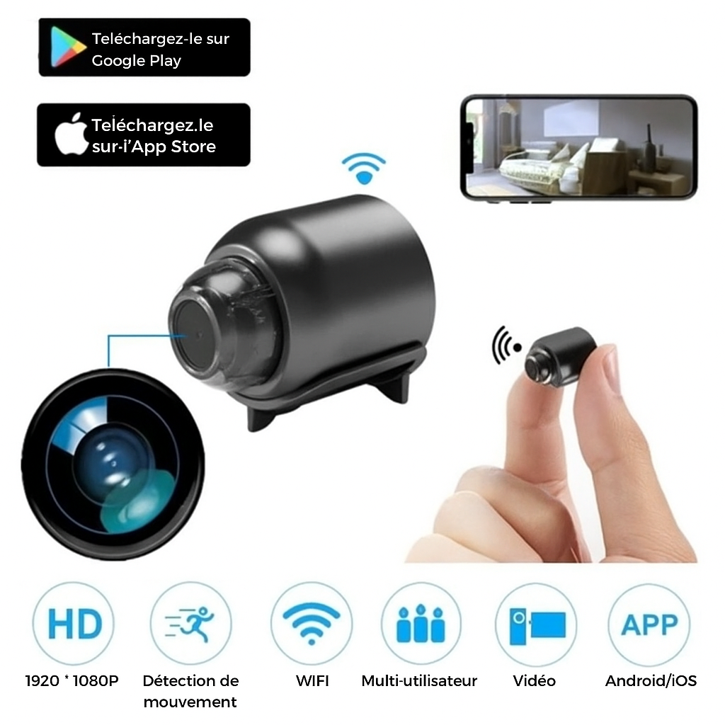 Proven SpyLink | Complete Home Protection System