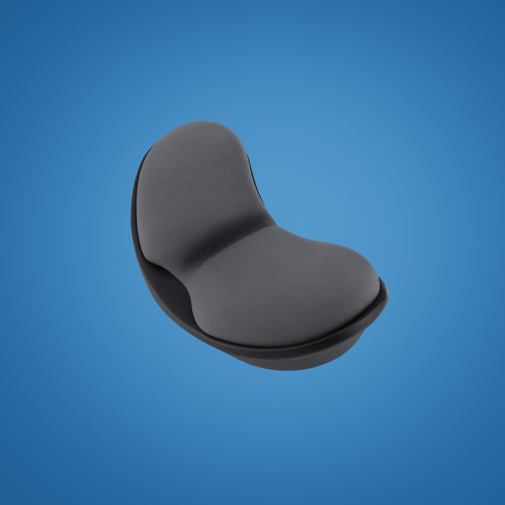 Ergonomic Comfort Seat Cushion for Office and Gaming Chairs