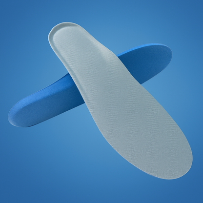 Supportive Running Insoles with Extra Cushioning for Pain Relief