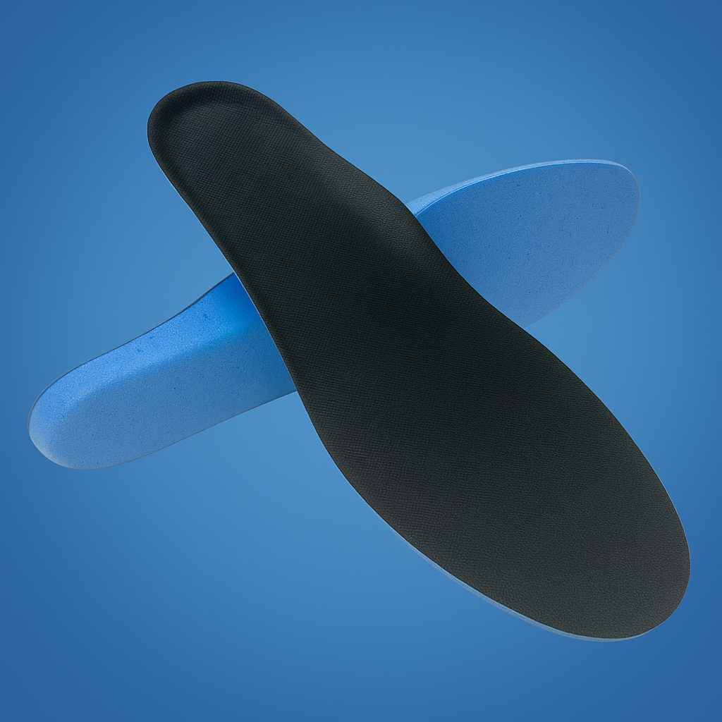 Supportive Running Insoles with Extra Cushioning for Pain Relief