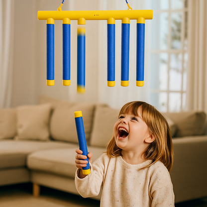 Fun Kids Action Reaction Game