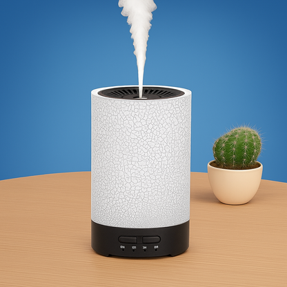 Calming Aroma Diffuser with Soft LED Nightlight - Befez