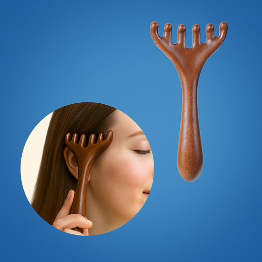 Soothing Scalp Massager for Hair Care - Befez