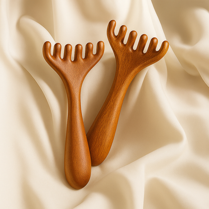 Soothing Scalp Massager for Hair Care