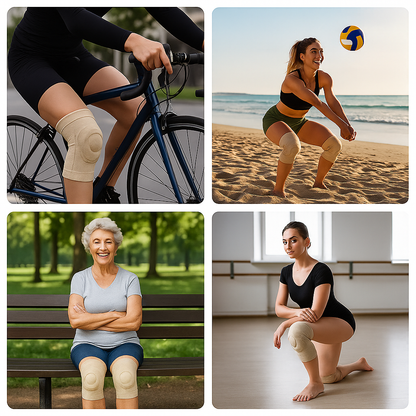Comfortable Knee Support Sleeve