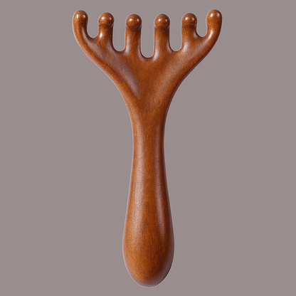 Soothing Scalp Massager for Hair Care