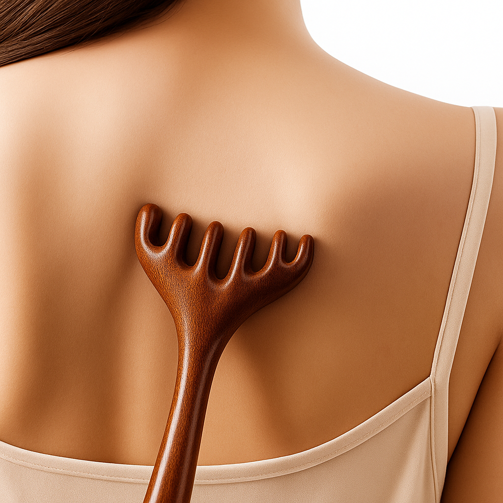 Soothing Scalp Massager for Hair Care