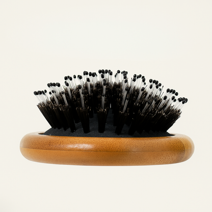 Gentle Scalp Massager - Soft Bristle - Healthy Shiny Hair