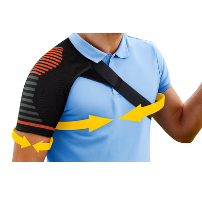 Supportive Comfort Knee Sleeve for Sports & Everyday Use