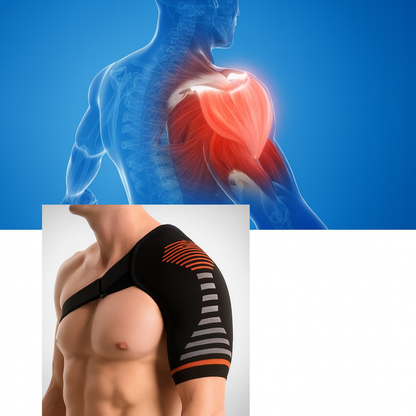 Supportive Comfort Knee Sleeve for Sports & Everyday Use