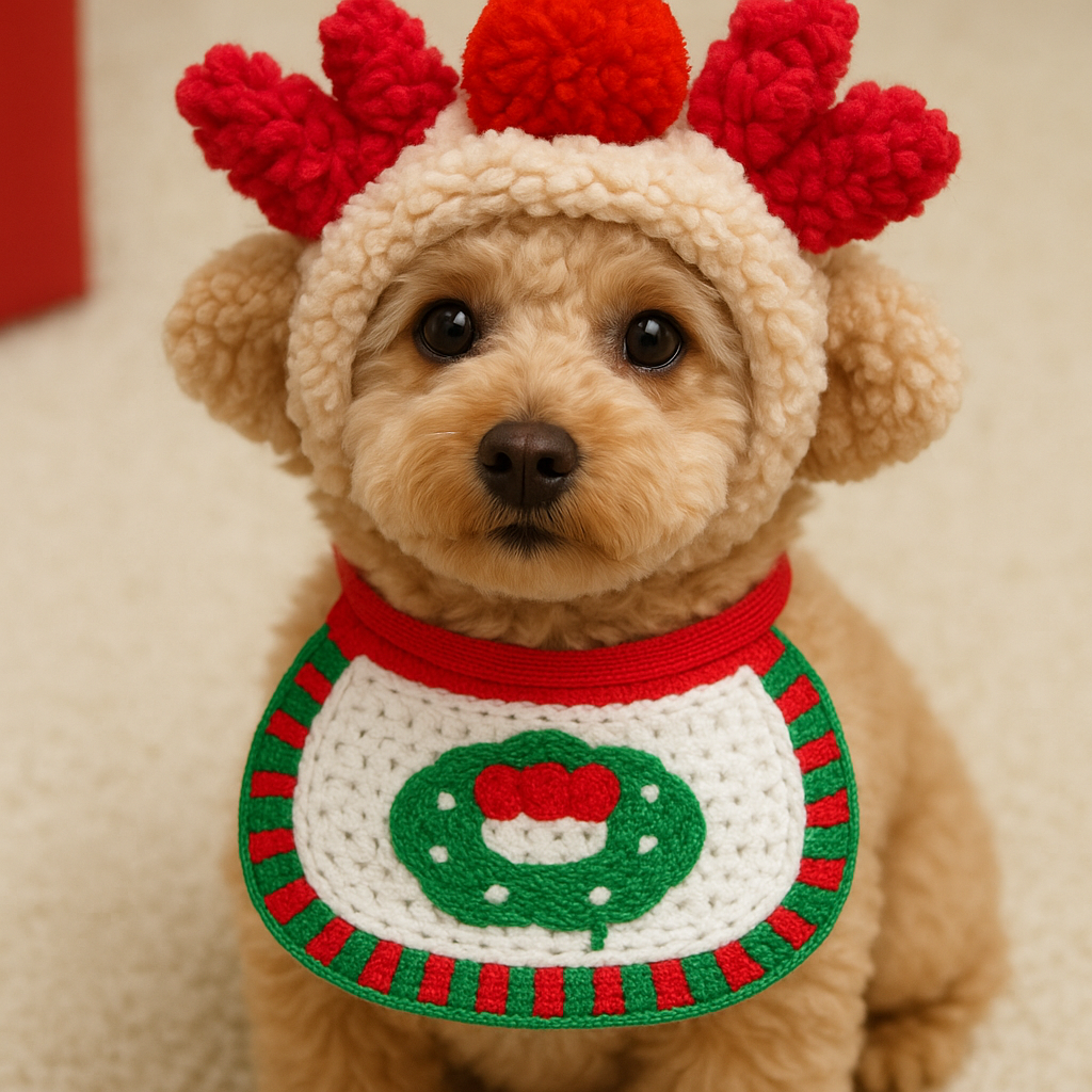 Fun Dog Christmas Costumes Befez
