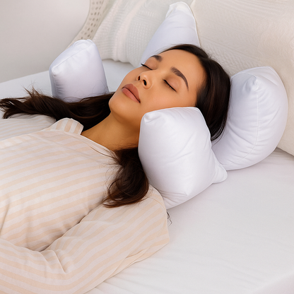 Breathable Gel Mattress Topper for Back Side Sleepers