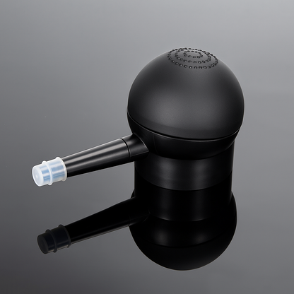 Easy Spray Nozzle Pump for Thin Hair Thickening