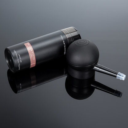 Easy Spray Nozzle Pump for Thin Hair Thickening