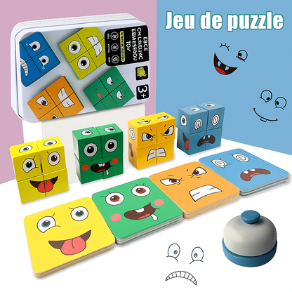 Fun Colorful Building Blocks