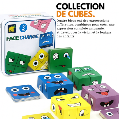 Fun Colorful Building Blocks