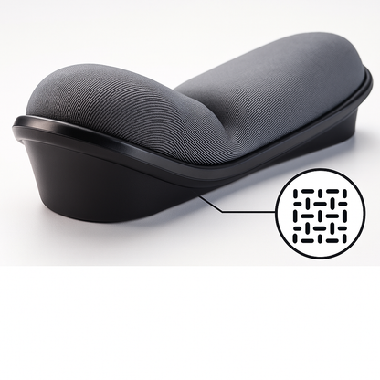 Ergonomic Comfort Seat Cushion for Office and Gaming Chairs