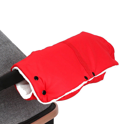 Soft Baby Stroller Hand Warmer