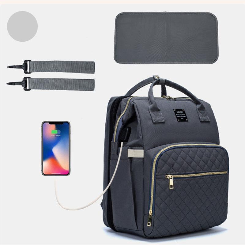 Befez | 2-in-1 Baby Carrier in Stylish Design