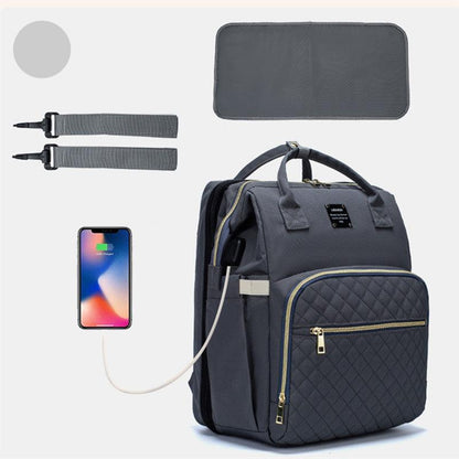 Befez | 2-in-1 Baby Carrier in Stylish Design
