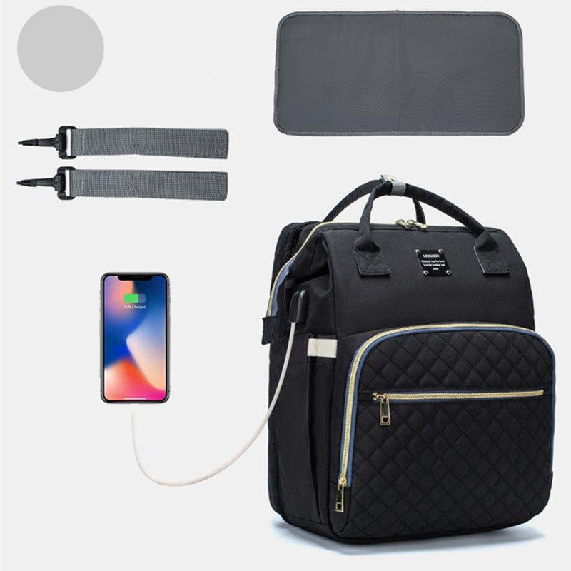 Befez | 2-in-1 Baby Carrier in Stylish Design