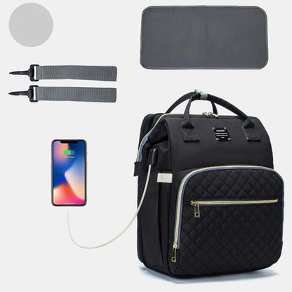 Befez | 2-in-1 Baby Carrier in Stylish Design