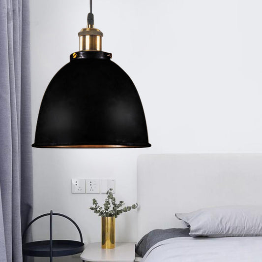Rustic Metal Pendant Lamp - Befez
