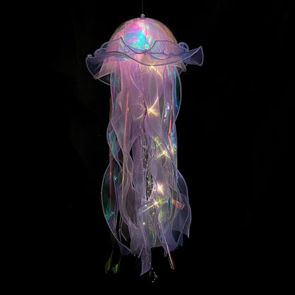 Colorful Jelly Table Lamp