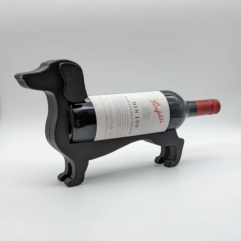 Fun Dog Bottle Holder