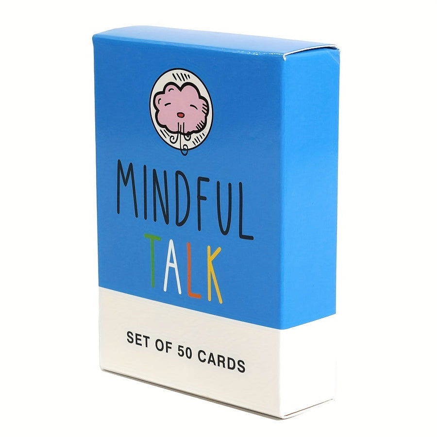 Practical Conversation Card Set