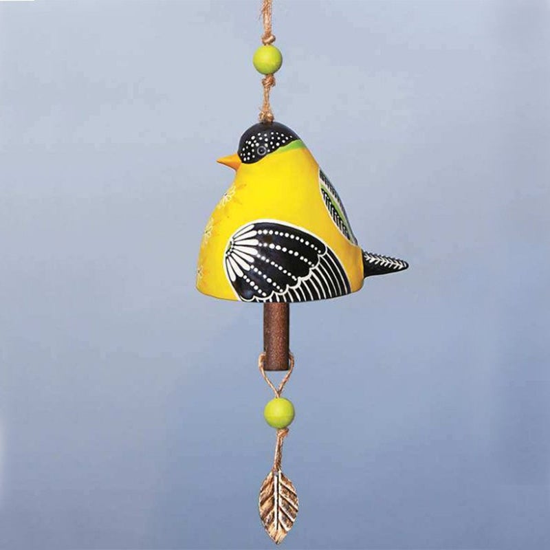 Delightful Bird Wind Chime
