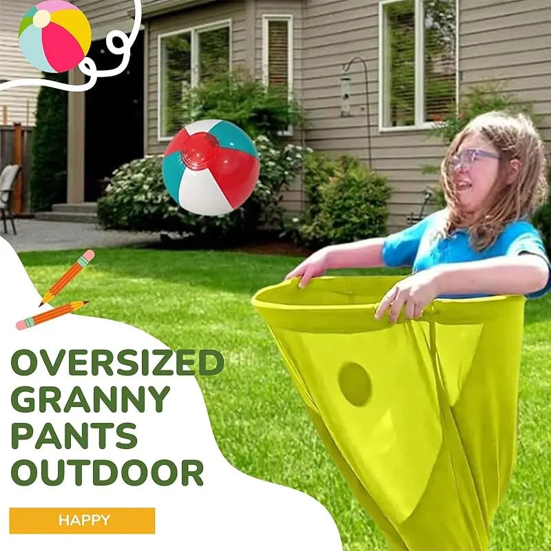 Fun Interactive Ball Toss Game for Kids and Adults