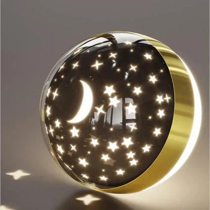Colorful Kids Room Wall Lamp