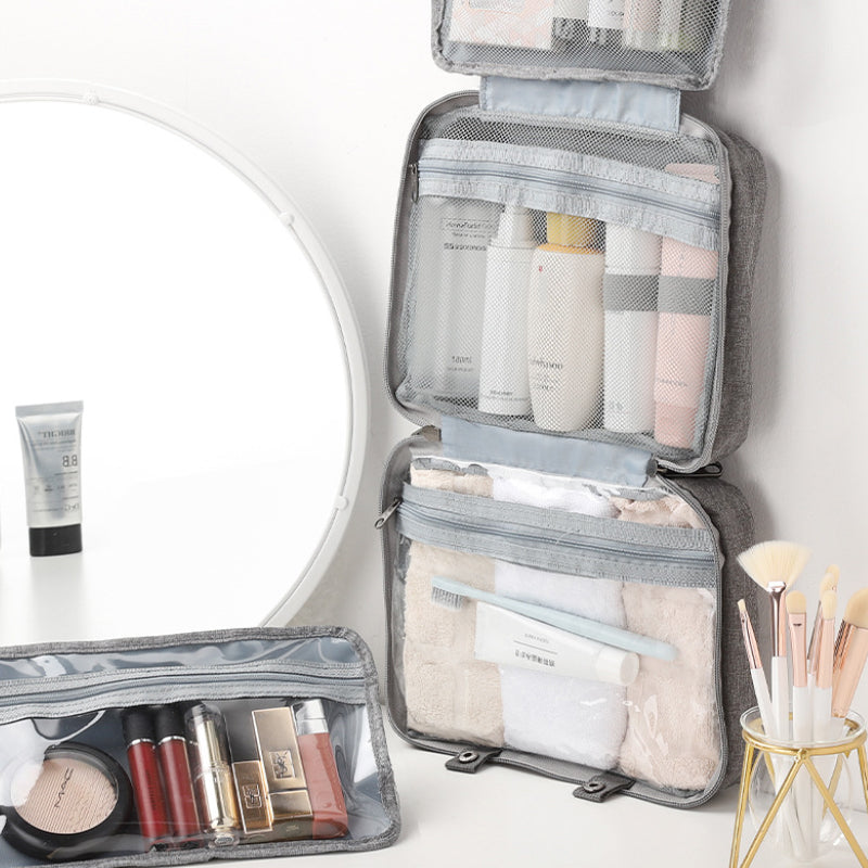 Portable Makeup Storage Case