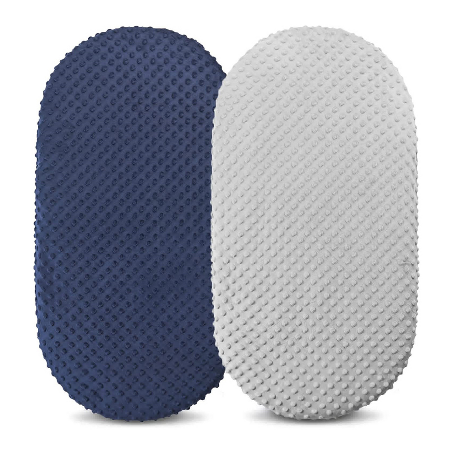 Comfy Moses Basket Pad Cover