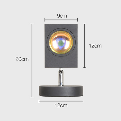 Classic Table Lamp with Soft Warm Light