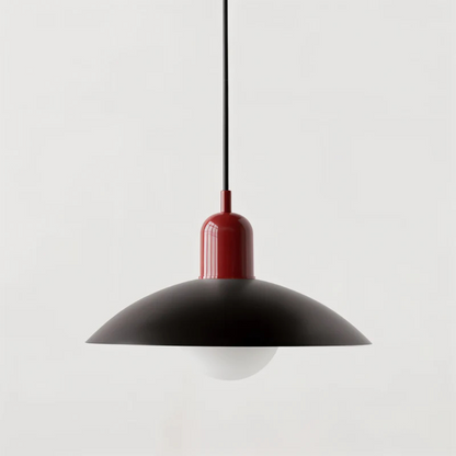 Chic Glass Pendant Light
