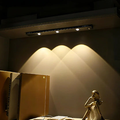 Flexible Curve Table Lamp