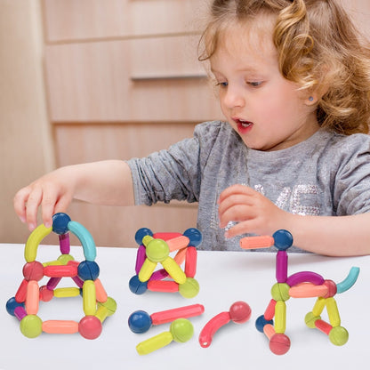 Strong Magnetic Construction Blocks - Befez