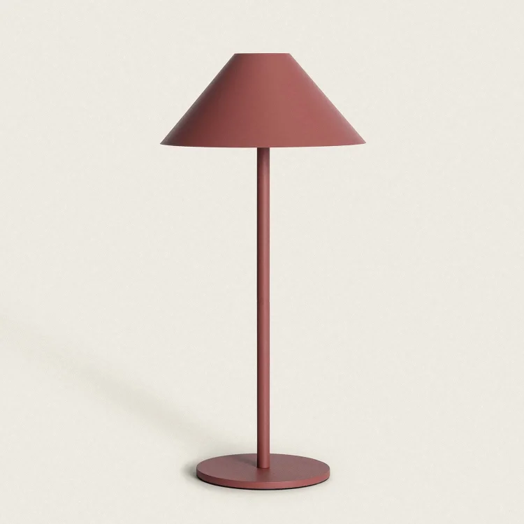 Calming Cone Table Lamp